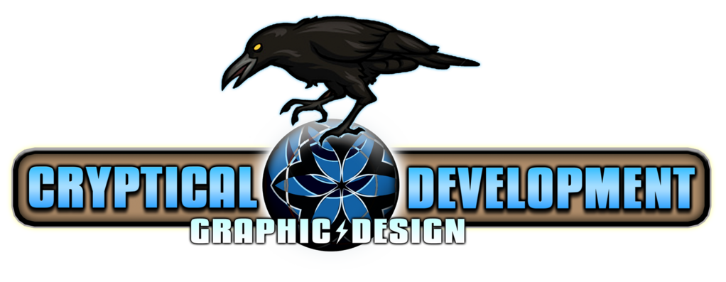 Cryptical Development Creative Group - Graphic Art, Web Design, Concert Poster Design